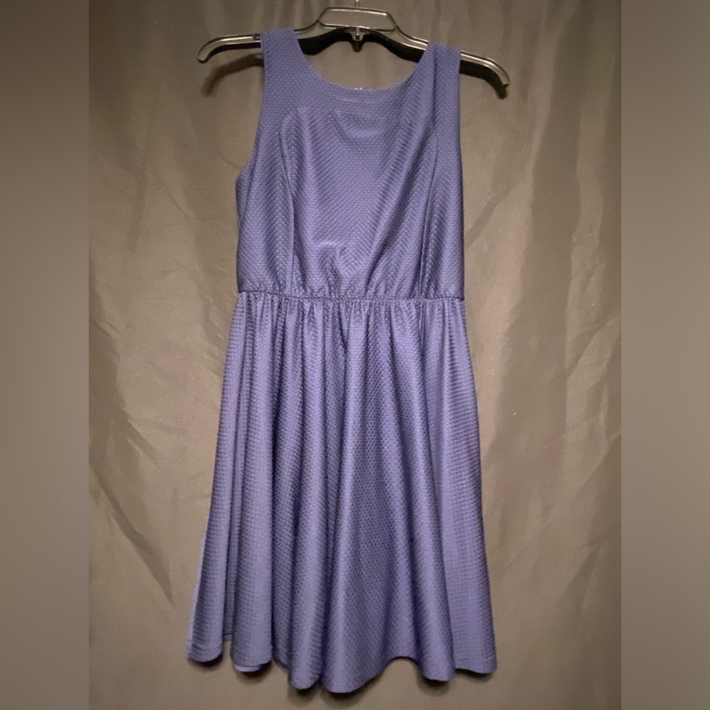 Navy Size 10 Sundress